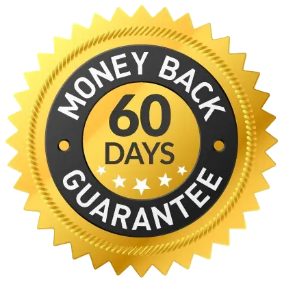TrimX 60-Day Money Back Guarantee